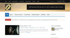 Desktop Screenshot of goodwillwatching.com